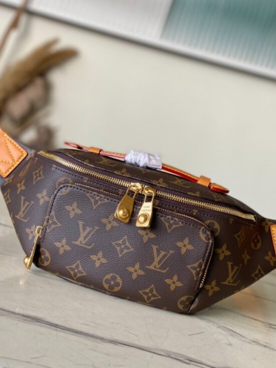 Louis Vuitton Handbags - Louis Vuitton Monogram Waist Bag